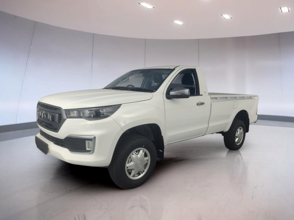 2026 FOTON TUNLAND G7 WORKHORSE S CAB 4X2