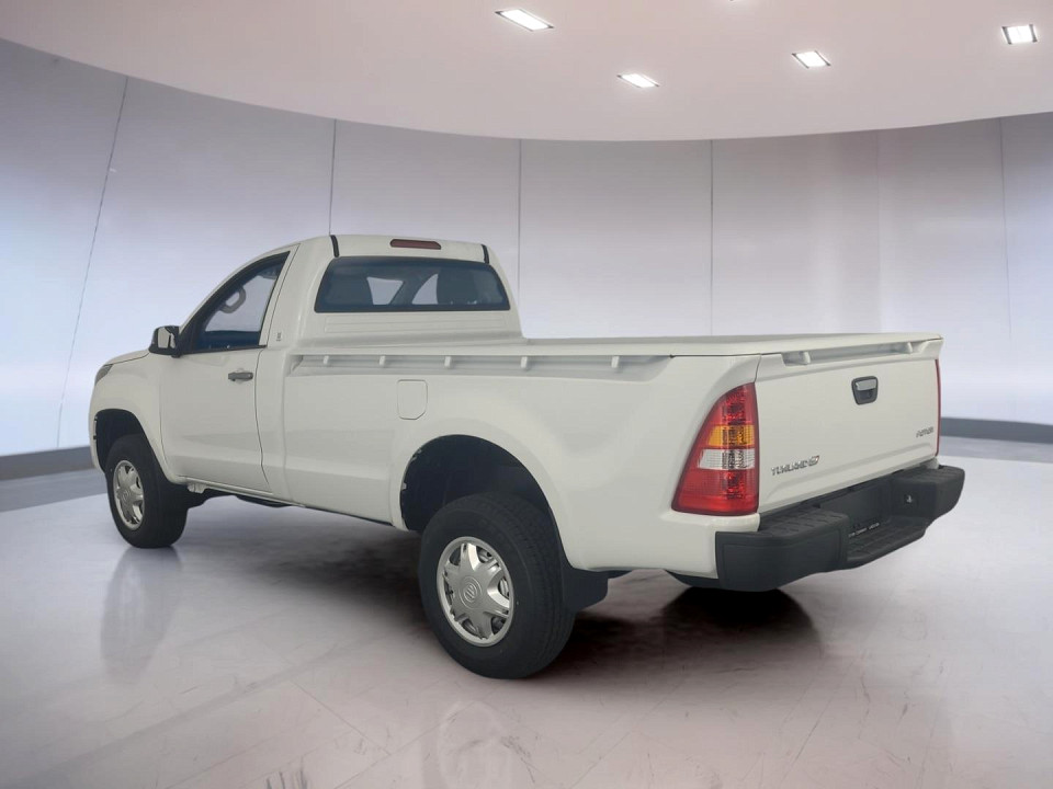 2026 FOTON TUNLAND G7 WORKHORSE S CAB 4X2