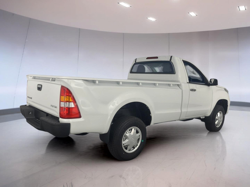 2026 FOTON TUNLAND G7 WORKHORSE S CAB 4X2