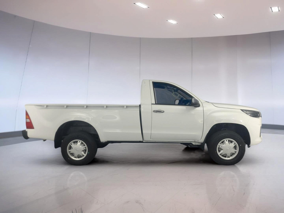 2026 FOTON TUNLAND G7 WORKHORSE S CAB 4X2