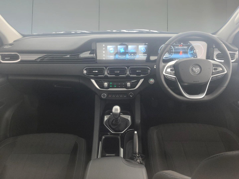 2026 FOTON TUNLAND G7 WORKHORSE S CAB 4X2