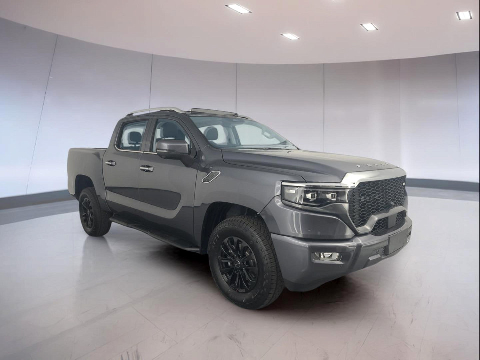 2026 FOTON TUNLAND V9 2.0D VLX D CAB 4X2 AT