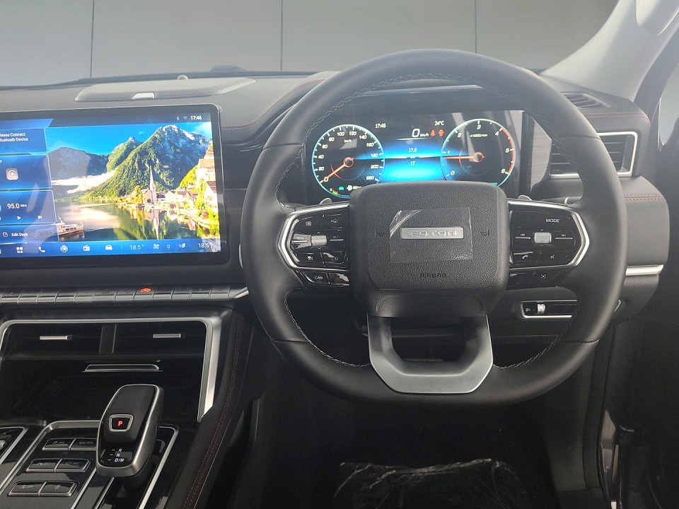 2026 FOTON TUNLAND V9 2.0D VLX D CAB 4X2 AT