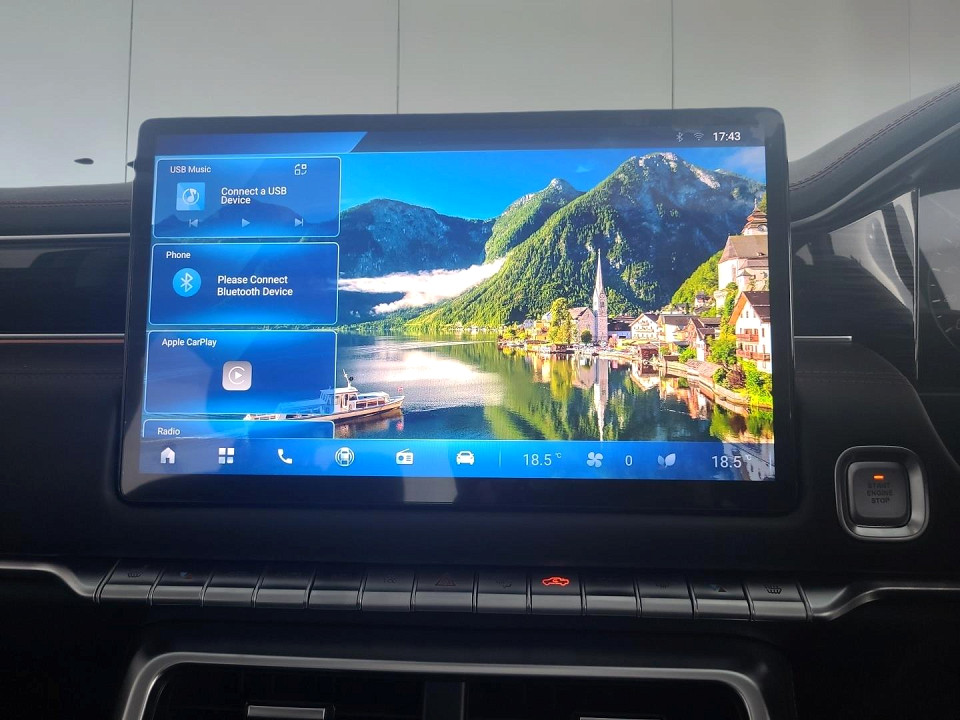 2026 FOTON TUNLAND V9 2.0D VLX D CAB 4X2 AT