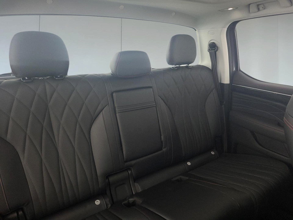 2026 FOTON TUNLAND V9 2.0D VLX D CAB 4X2 AT