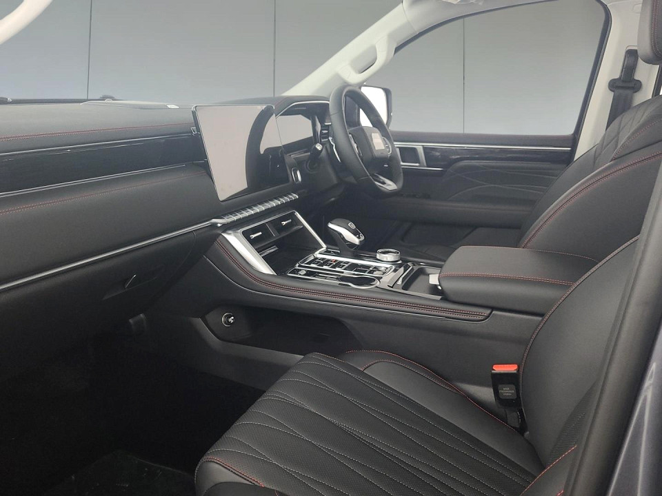 2026 FOTON TUNLAND V9 2.0D VLX D CAB 4X2 AT