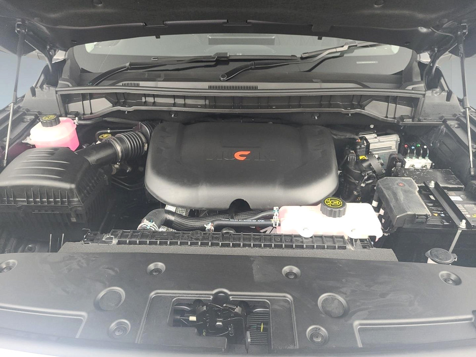 2026 FOTON TUNLAND V9 2.0D VLX D CAB 4X2 AT