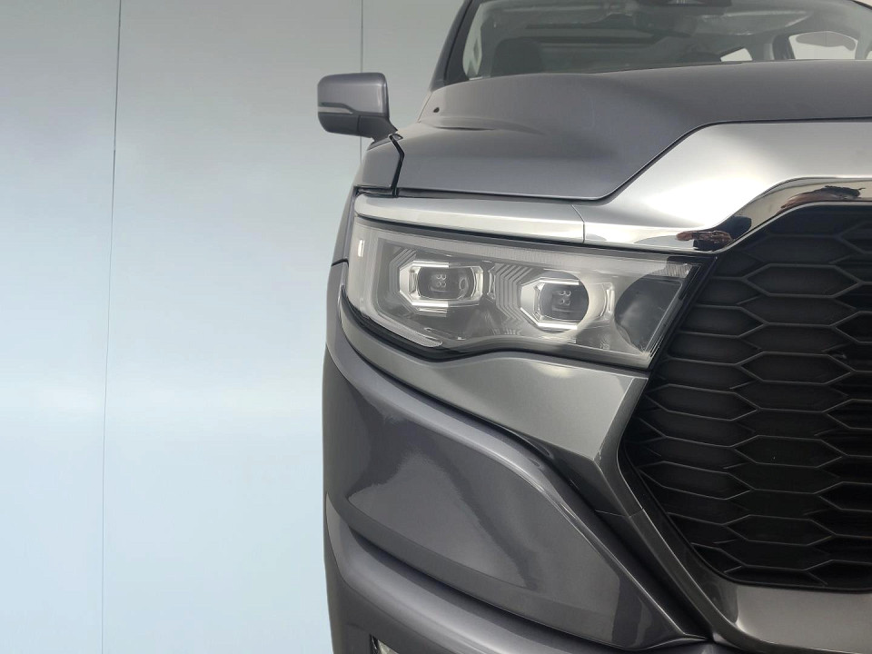 2026 FOTON TUNLAND V9 2.0D VLX D CAB 4X2 AT