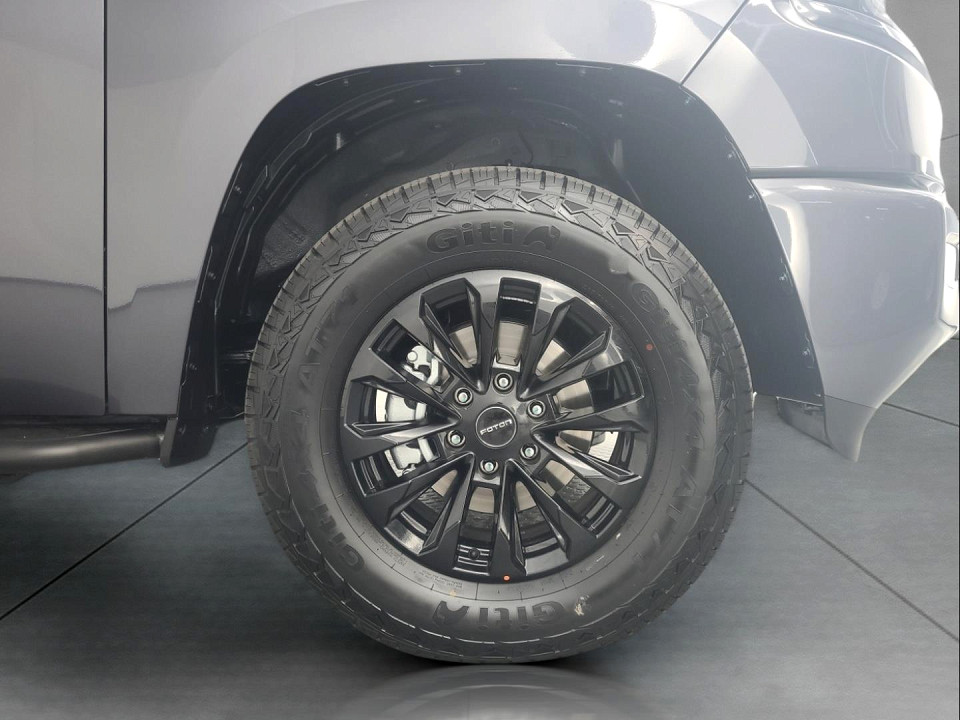 2026 FOTON TUNLAND V9 2.0D VLX D CAB 4X2 AT