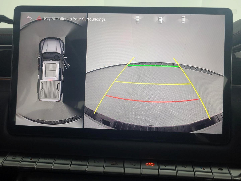 2026 FOTON TUNLAND V9 2.0D VLX D CAB 4X2 AT