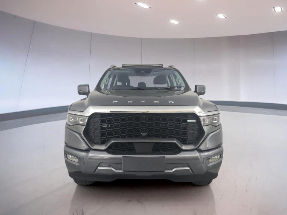 2026 FOTON TUNLAND V9 2.0D VLX D CAB 4X2 AT