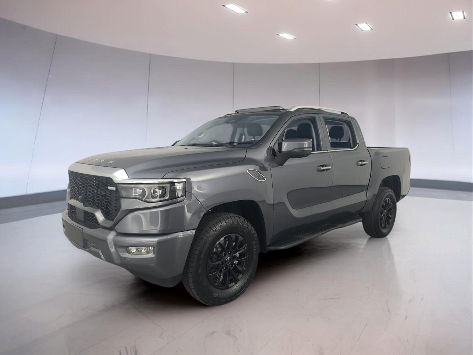 2026 FOTON TUNLAND V9 2.0D VLX D CAB 4X2 AT