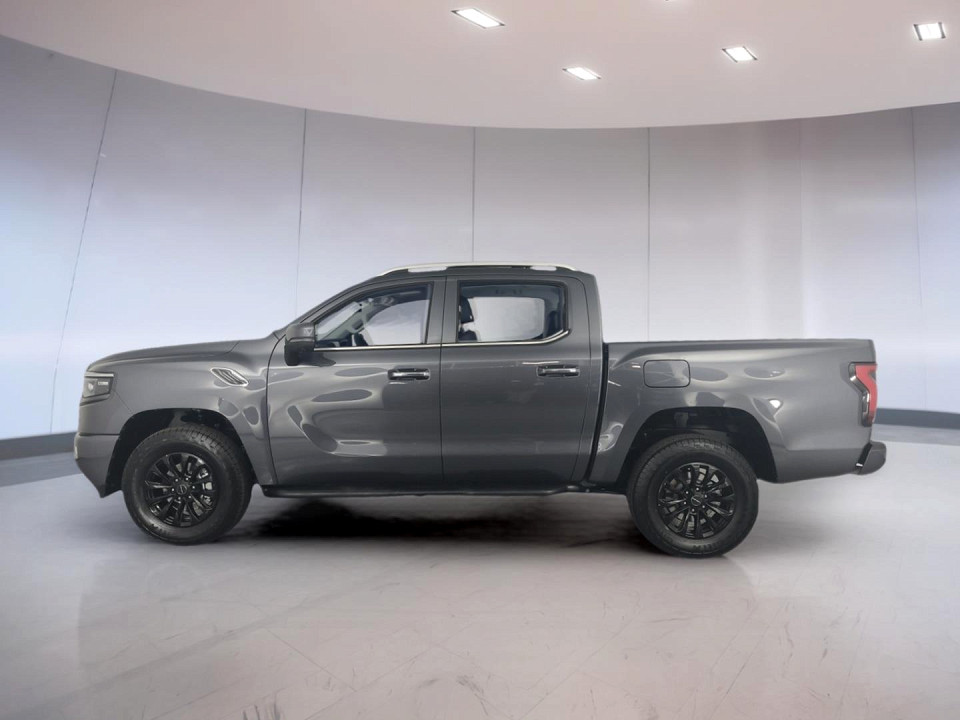 2026 FOTON TUNLAND V9 2.0D VLX D CAB 4X2 AT