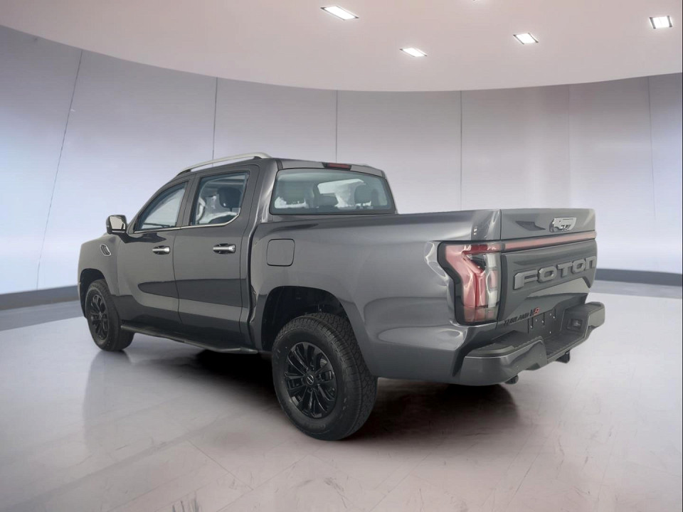 2026 FOTON TUNLAND V9 2.0D VLX D CAB 4X2 AT