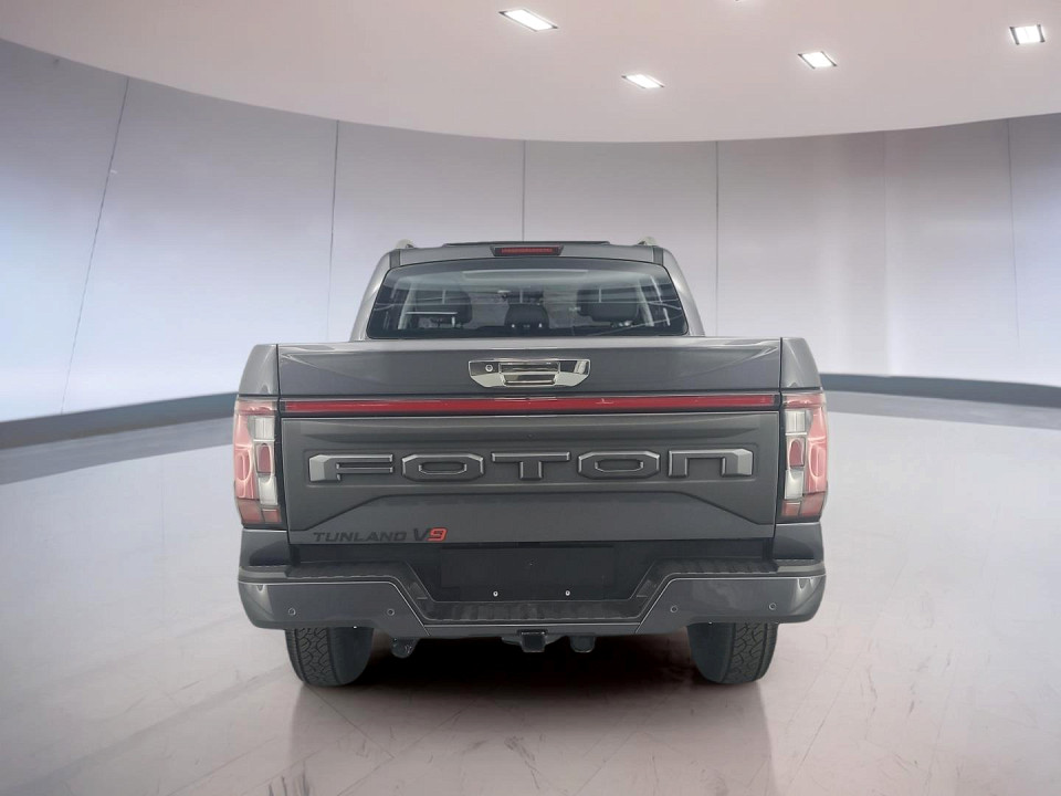 2026 FOTON TUNLAND V9 2.0D VLX D CAB 4X2 AT