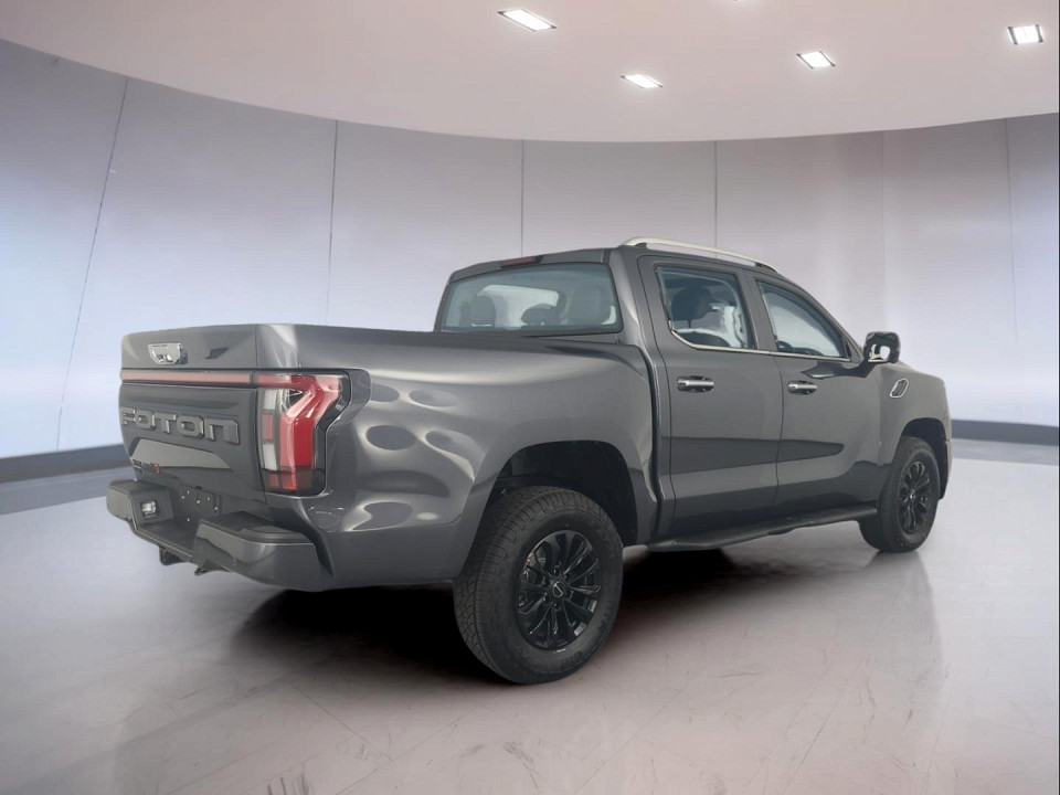 2026 FOTON TUNLAND V9 2.0D VLX D CAB 4X2 AT