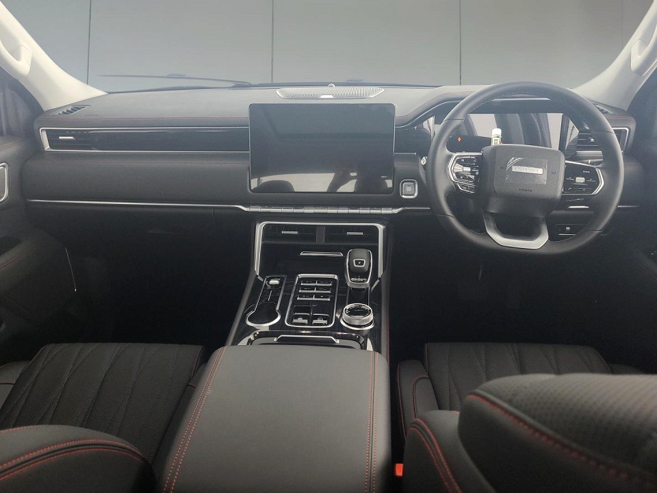 2026 FOTON TUNLAND V9 2.0D VLX D CAB 4X2 AT