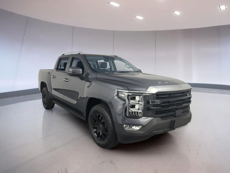 2026 FOTON TUNLAND V7 2.0D VLX D CAB 4X2 AT