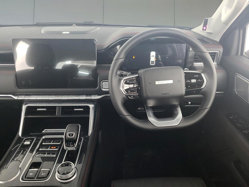 2026 FOTON TUNLAND V7 2.0D VLX D CAB 4X2 AT