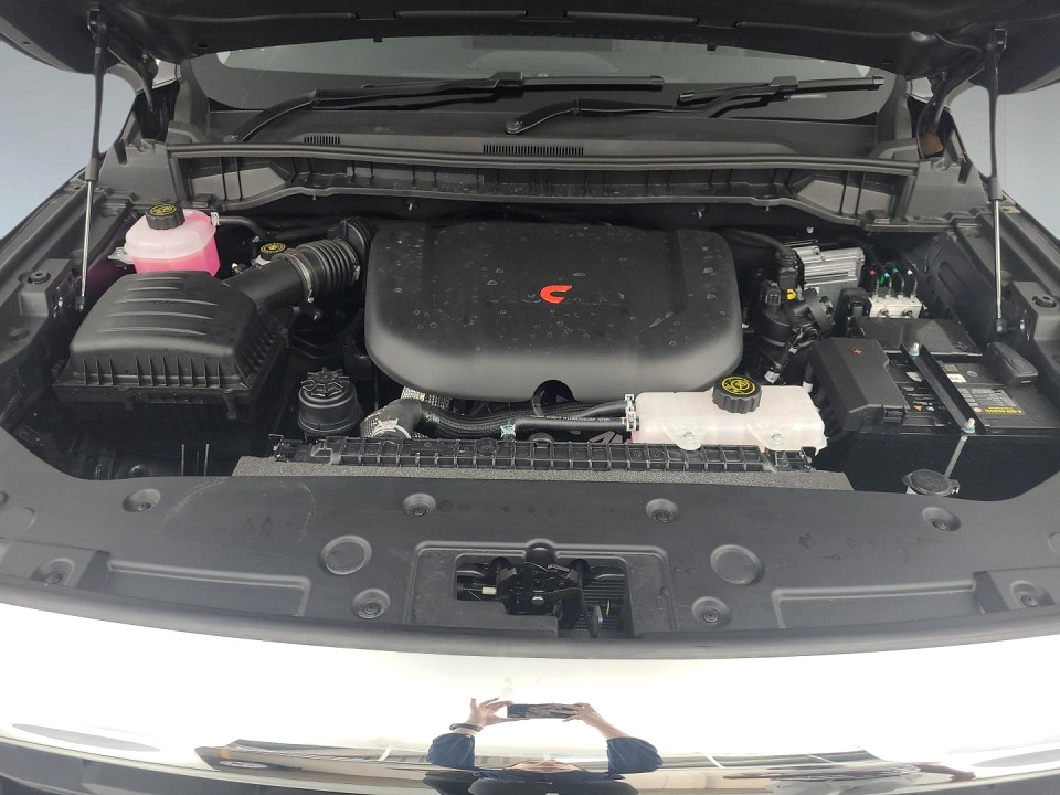 2026 FOTON TUNLAND V7 2.0D VLX D CAB 4X2 AT