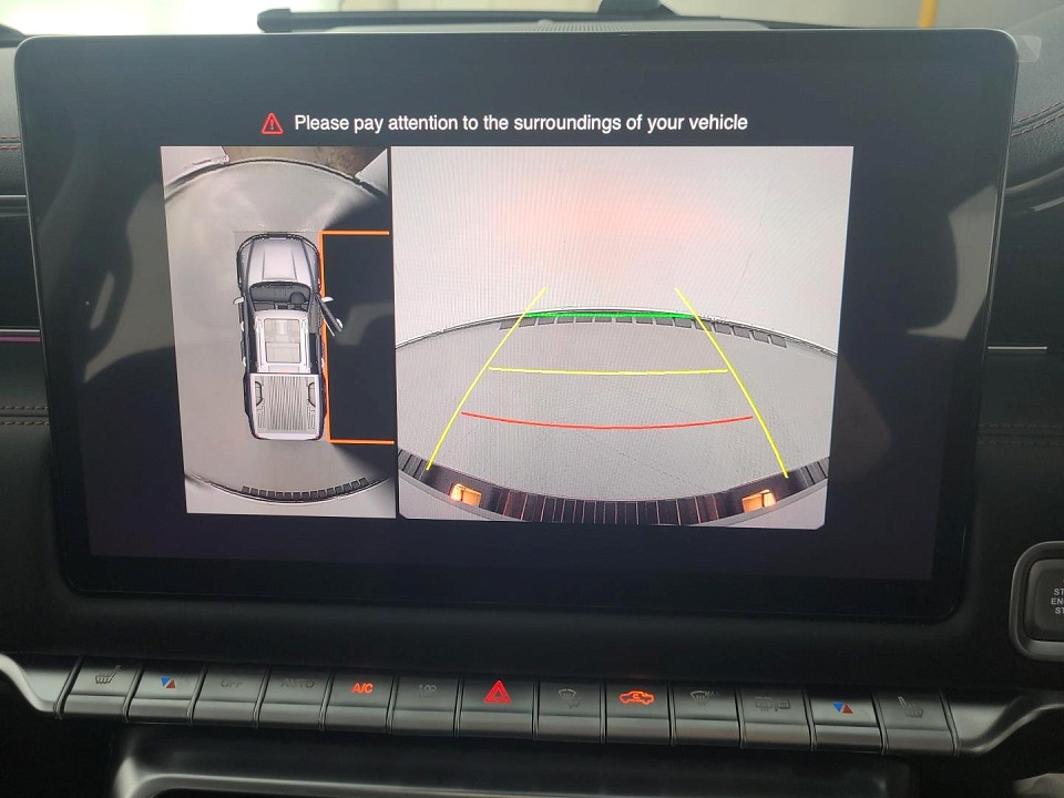 2026 FOTON TUNLAND V7 2.0D VLX D CAB 4X2 AT