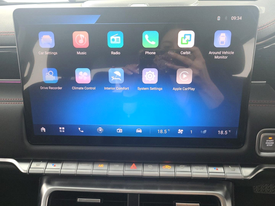 2026 FOTON TUNLAND V7 2.0D VLX D CAB 4X2 AT