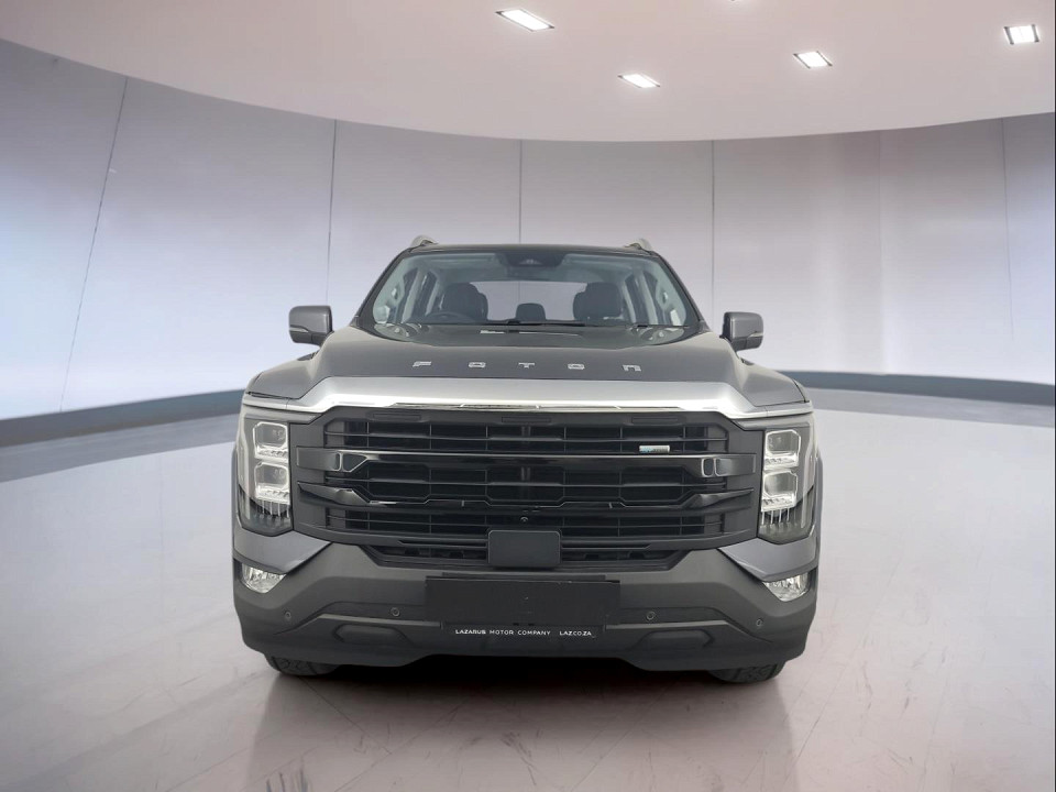 2026 FOTON TUNLAND V7 2.0D VLX D CAB 4X2 AT