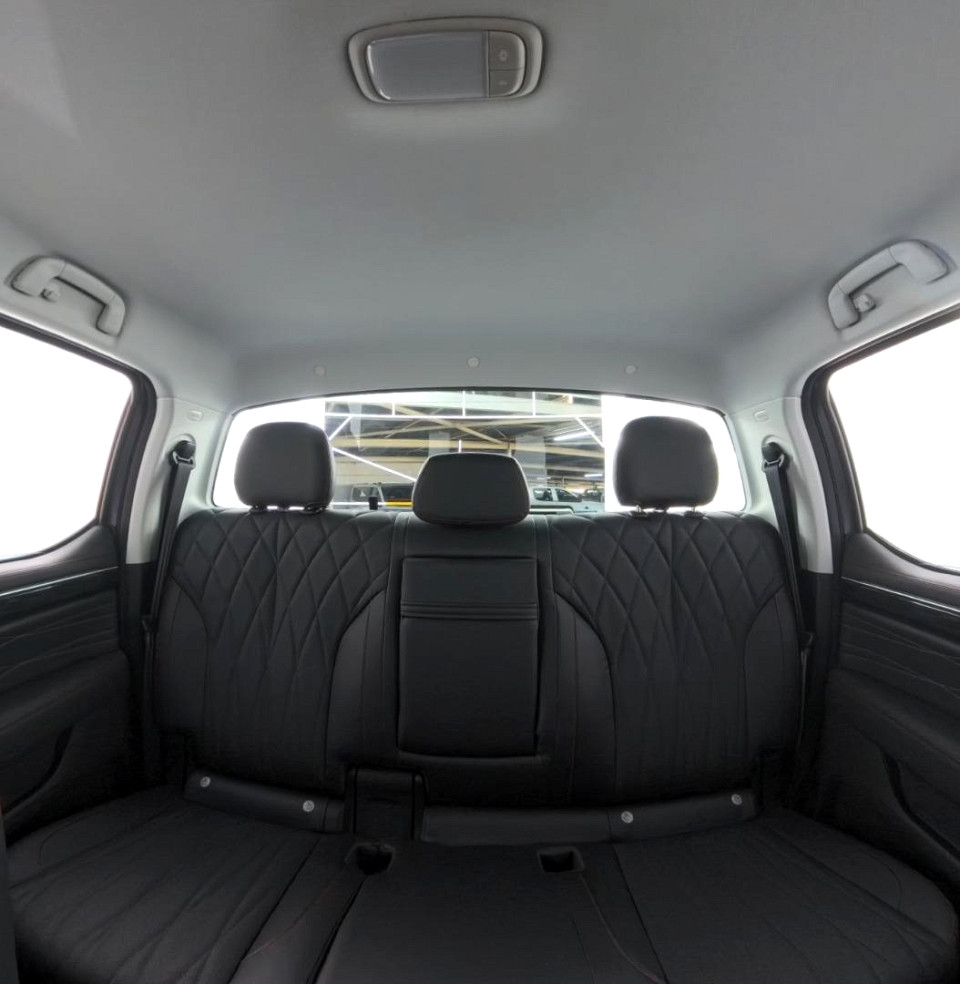 2026 FOTON TUNLAND V7 2.0D VLX D CAB 4X2 AT