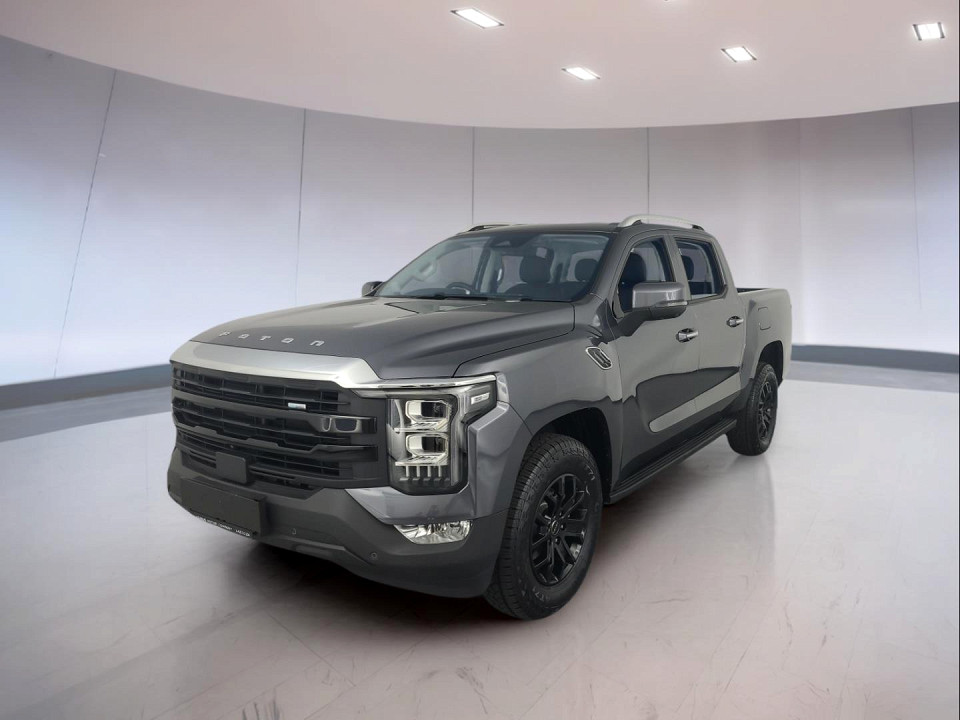 2026 FOTON TUNLAND V7 2.0D VLX D CAB 4X2 AT