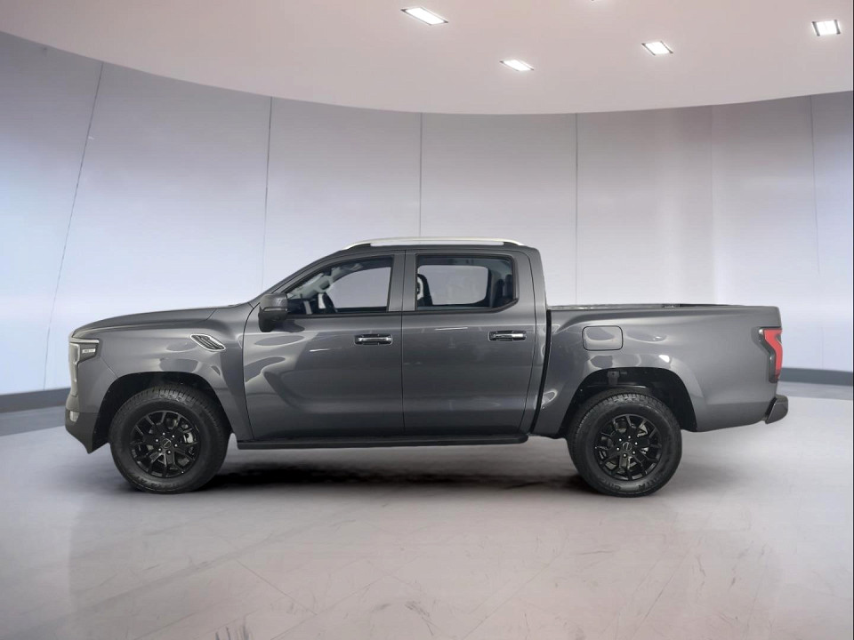 2026 FOTON TUNLAND V7 2.0D VLX D CAB 4X2 AT