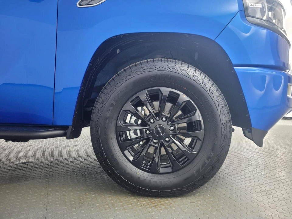 2026 FOTON TUNLAND V9 2.0D LTD D CAB 4X4 AT