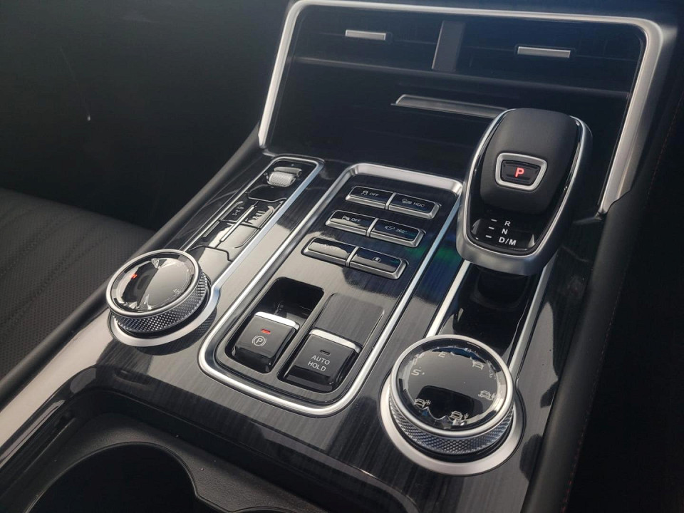 2026 FOTON TUNLAND V9 2.0D LTD D CAB 4X4 AT