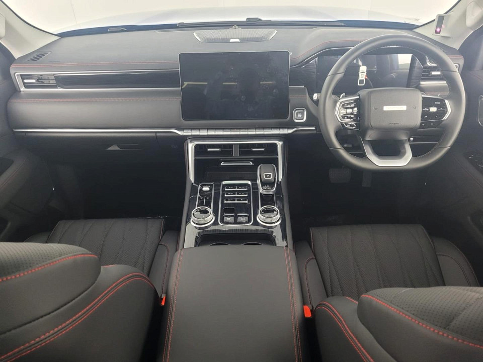 2026 FOTON TUNLAND V9 2.0D LTD D CAB 4X4 AT