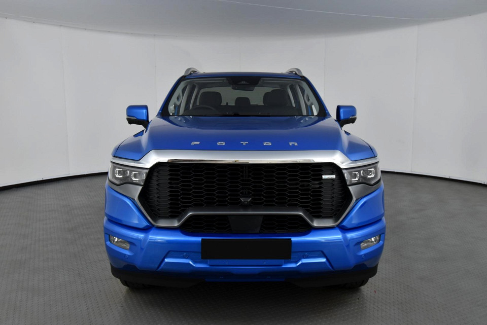 2026 FOTON TUNLAND V9 2.0D LTD D CAB 4X4 AT