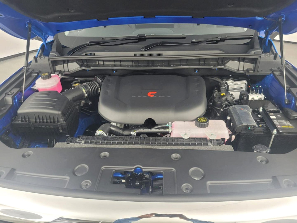 2026 FOTON TUNLAND V9 2.0D LTD D CAB 4X4 AT