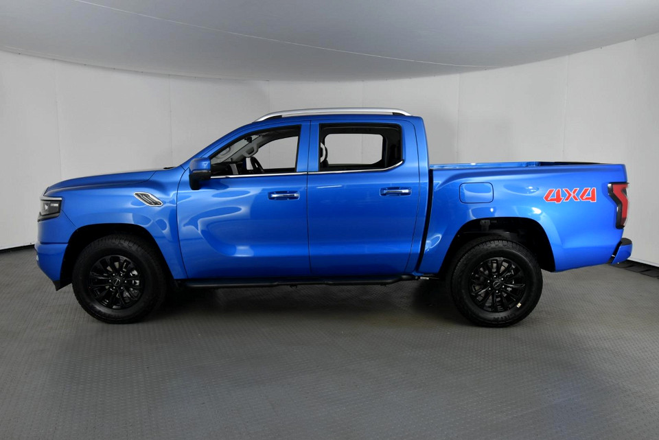 2026 FOTON TUNLAND V9 2.0D LTD D CAB 4X4 AT