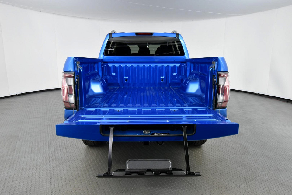 2026 FOTON TUNLAND V9 2.0D LTD D CAB 4X4 AT