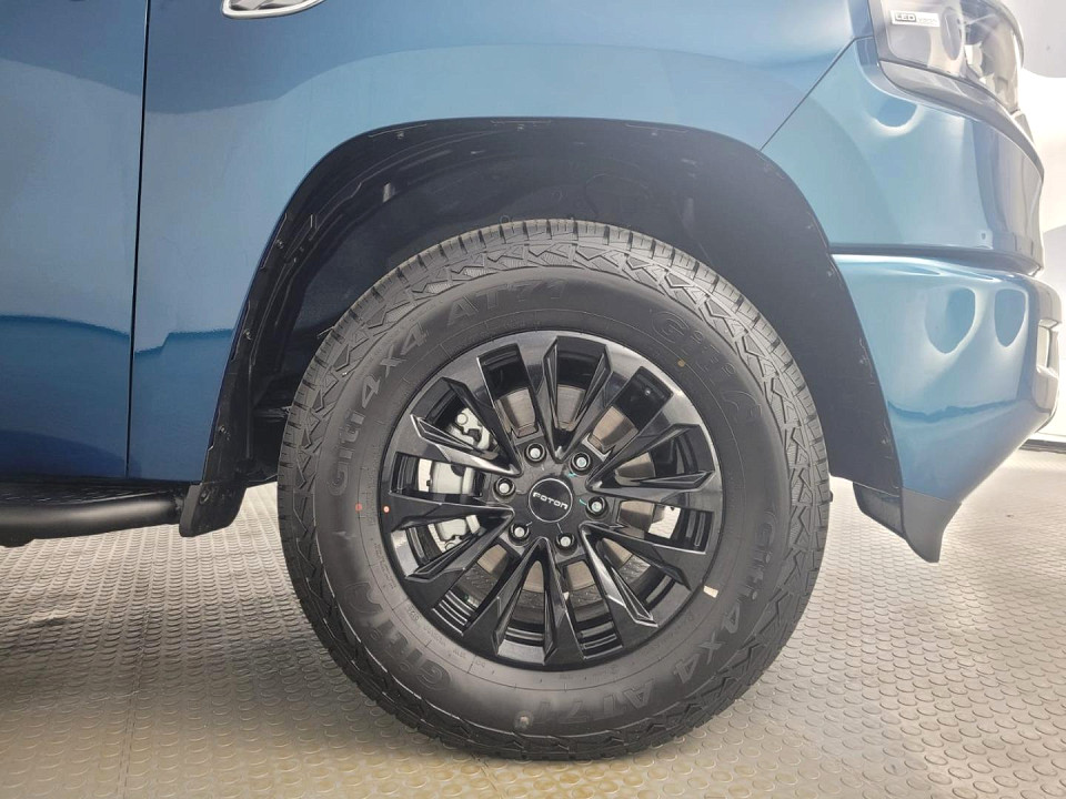 2026 FOTON TUNLAND V9 2.0D LTD D CAB 4X4 AT