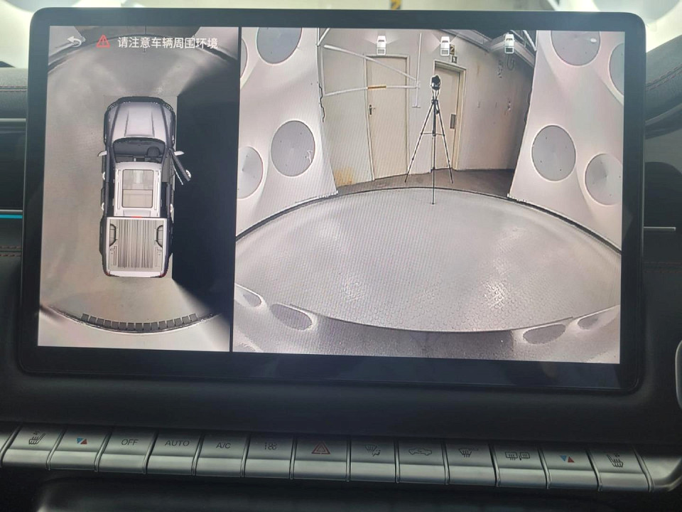 2026 FOTON TUNLAND V9 2.0D LTD D CAB 4X4 AT