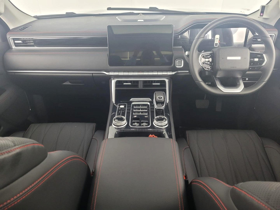 2026 FOTON TUNLAND V9 2.0D LTD D CAB 4X4 AT