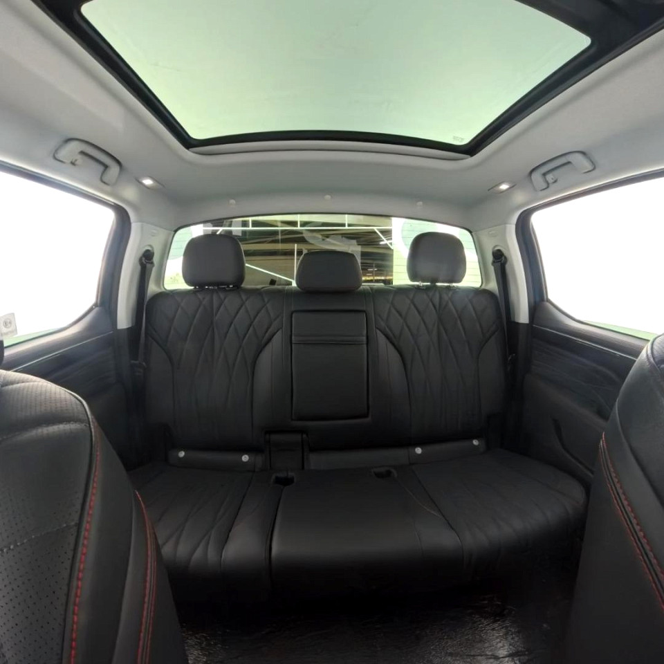 2026 FOTON TUNLAND V9 2.0D LTD D CAB 4X4 AT