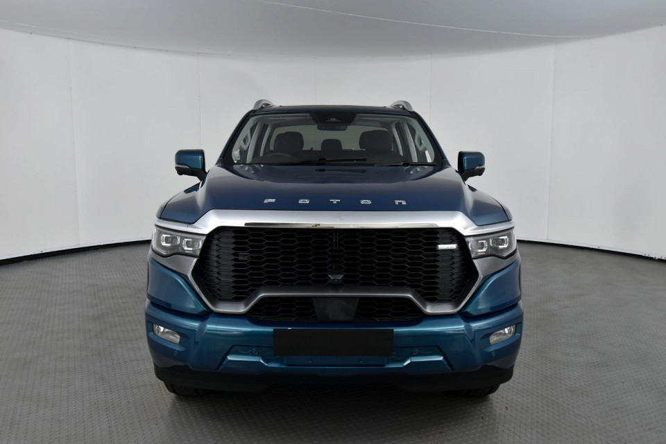 2026 FOTON TUNLAND V9 2.0D LTD D CAB 4X4 AT