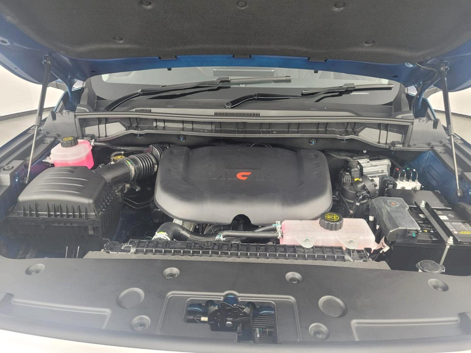 2026 FOTON TUNLAND V9 2.0D LTD D CAB 4X4 AT