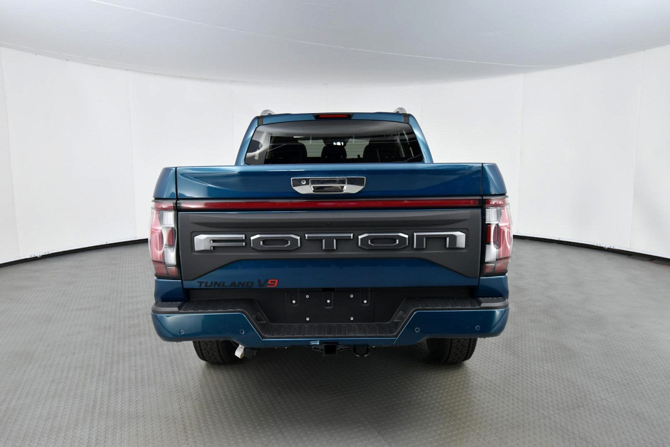 2026 FOTON TUNLAND V9 2.0D LTD D CAB 4X4 AT