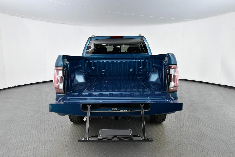 2026 FOTON TUNLAND V9 2.0D LTD D CAB 4X4 AT