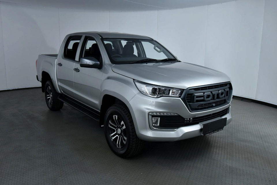 2026 FOTON TUNLAND G7 TL D CAB 4X2