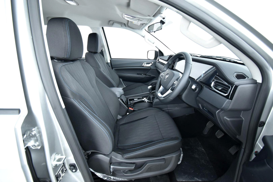 2026 FOTON TUNLAND G7 TL D CAB 4X2