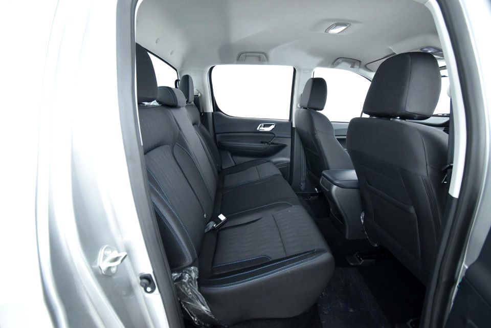 2026 FOTON TUNLAND G7 TL D CAB 4X2