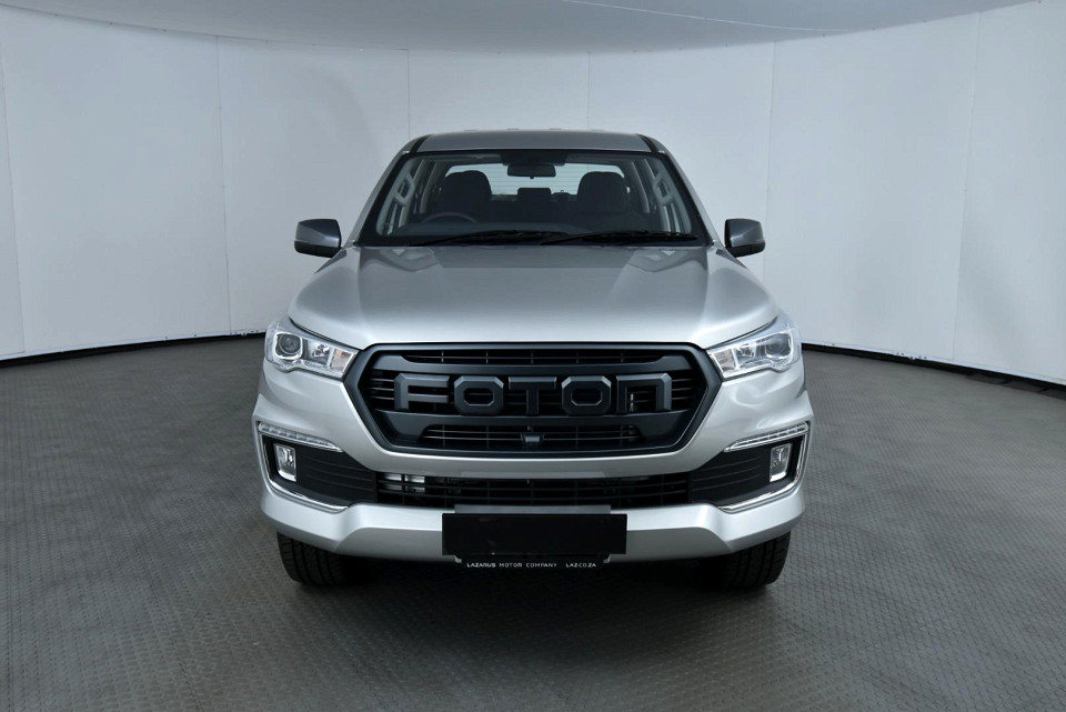 2026 FOTON TUNLAND G7 TL D CAB 4X2