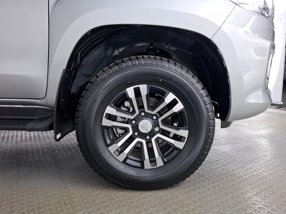 2026 FOTON TUNLAND G7 TL D CAB 4X2